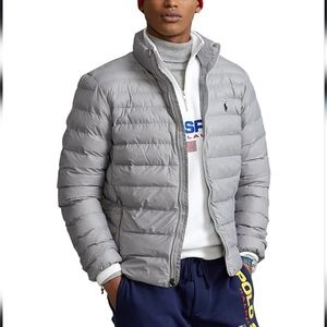 Polo by Ralph Laurel boys quielted puffer jacket